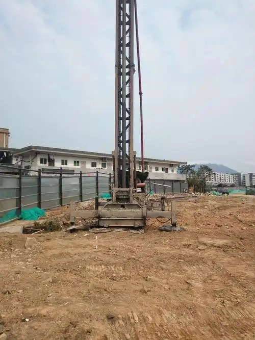 马鞍山金家庄区单轴搅拌桩